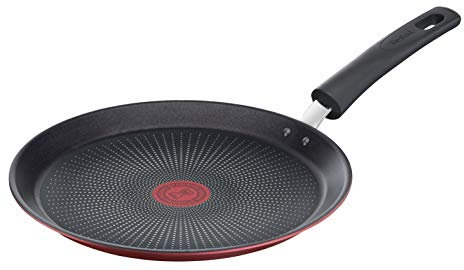 Tefal Crépière 25 cm Rouge G2733802