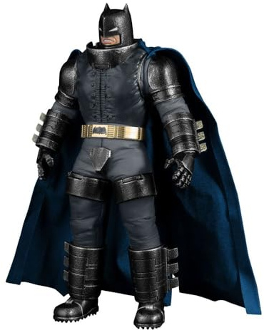Beast Kingdom - Dark Knight Returns DAH-049 8-Ction Armored Batman Action Figure