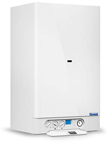 Thermona Gastherme | Heizwerttherme & Kombitherme mit Speicheranschlussmöglichkeit | 20 kW | Therm 20 LXZE.A | Erdgas E/H | Heizung Heiztherme