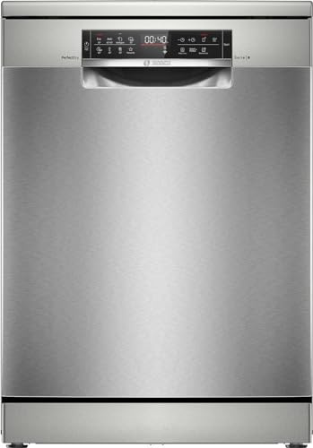 Bosch SMS6ZCI06E - Lavastoviglie, 14 Coperti, Classe energetica B, Inox