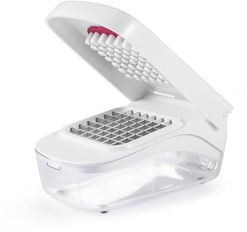 Vegetable Chopper 20 x 12.5 x 10CM Onion Chopper Food Dicer Salad Chopper Time and Labor-Saving