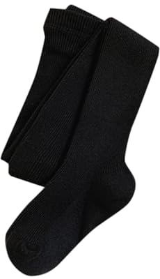 Collants en tricot torsadé pour filles, collants d'école, chaussettes pour adolescentes, 2025