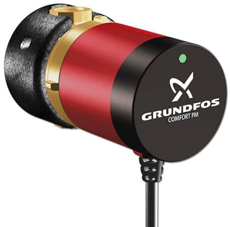 ENVIRON- Grundfos Comfort 15-14 B PM HE-Trinkwasserzirkulationspumpe Rp 1/2 230 V