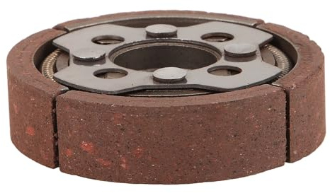 VICASKY Embrayage pour Motoculteur de Jardin Remplacement pour Micro-Motoculteur Conçu pour Cultivateur Manuel Pièce Robuste pour Usage Intensif Améliore L'Efficacité Stabilité
