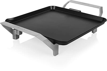 Princess 01.103090.01.001, Elektrische Tischgrills 28 cm x 28 cm Grillfläche Schwarz