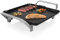 Princess 01.103090.01.001, Elektrische Tischgrills 28 cm x 28 cm Grillfläche Schwarz