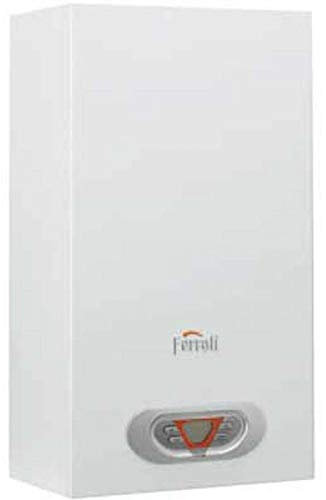 Ferroli Scaldino A Gas Sky Eco Camera Stagna Lt 11 Metano