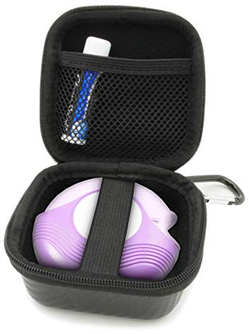 CASEMATIX Clip On Diskus Asthma Inhaler Medicine Travel Case- Includes case Only