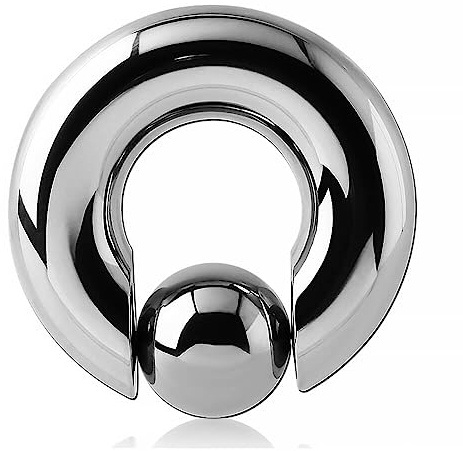 Inoki - Clip-on Stahlkugelring