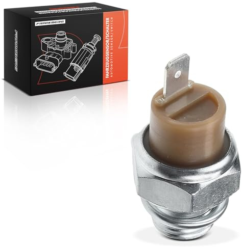 Frankberg Öldruckschalter Öldrucksensor für CX I 505 11 18 20 25 4 5 9 Espace I Master I Rapid Super 5 1977-1998 21063829010