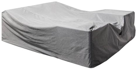 Hespéride - Housse de Protection hambo pour Salon m 250x250x90cm en Polyester