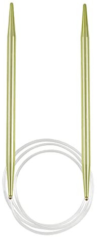 Loops & Threads Rundstricknadeln aus Kunststoff, 91,4 cm, 10,5/6,5 mm, 1 Packung
