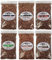 Variety 6 Pack Special - Wood Pellets 330g(3/4lb) for Ninja Woodfire® - Premium Smoker Pellets