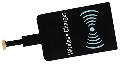 Tiuimk QI Universal Wireless Charger Receiver - Micro 5pin Compatible