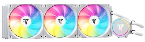 Tempest Liquid Cooler 360 ARGB Kit de Refrigeración Líquida Blanco (360 ARGB Blanco)