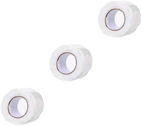 Tofficu 3 Stücke Reparatur Band Stop Wasser Leck Dichtung Band Für Pvc Ppr Flexible Und Robust