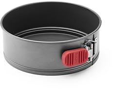 Lékué Moule à manqué Pâtisserie Métal anti-adhésif 20cm