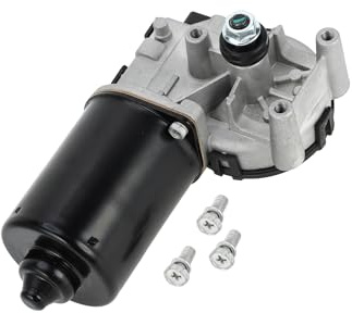 Partuto Front Windshield Wiper Motor No.981101H900 Windscreen Wiper Motor Replacement for Kia Optima 11-15 for Sportage 05-10 for Hyundai Veloster 12-17 for Tucson 05-09 5 Pin Replacement
