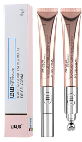 Crema De Ojos Eléctrica - Crema De Ojos Con Masaje Eléctrico 2 En 1 Para Bolsas DeOjo,elimina Las Bolsas De Ojoscírculos Oscurosarrugas