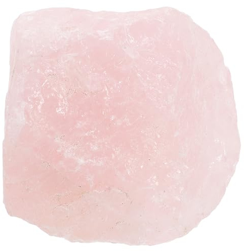 Abaodam Quartz Crystal Stone Natural Rough Raw Crystals for Table Decorative Aesthetic Decor for Home Garden