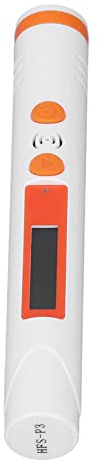 YDuupxe Nuklearer Strahlungsdetektor, Geigerzähler-Dosimeter mit Wiederaufladbarer Batterie und Akustischen Visuellen Alarmen Zur Überwachung der Beta-Gamma-Röntgenstrahlung