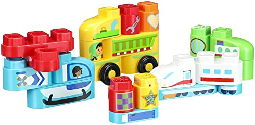 VTech BlaBlaBlocks - Erweiterungsset Fahrzeuge