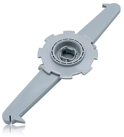 PartsBroz 154754502 Brazo de pulverización para lavavajillas Frigidaire – Sustituye a 5304506516, AP6036336, 154478201, 154478202, 154607802, 154698901, 154698902, PS11770483