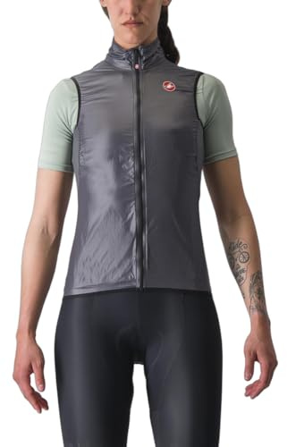 CASTELLI Damen Aria W Vest Sports vest