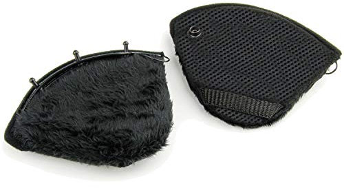 Casco Winterpaket für Reithelm Champ-3 / Spirit-3 / Master-6 (S)