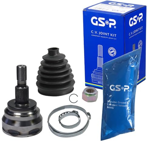GSP Gelenksatz, Antriebswelle 805007 Achsposition 1 | Kompatibel mit: MERCEDES-BENZ GL-CLASS, GLE, GLS, M-CLASS