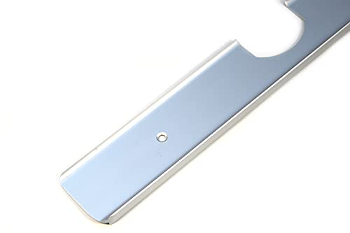 ABSCHLUSSLEISTE Eckleiste Winkelleisten Arbeitsplatte Leiste 38mm Aluminium
