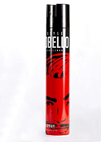 PORTOBELLO Laca Gentleman Hard Head, 300 ml