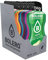 Bolero boissons MIX STICKS 24x3g I boisson rafraîchissante en poudre sans sucre édulcorée à la stévia | pour diabétiques et sportifs | boisson hypocalorique à la vitamine C
