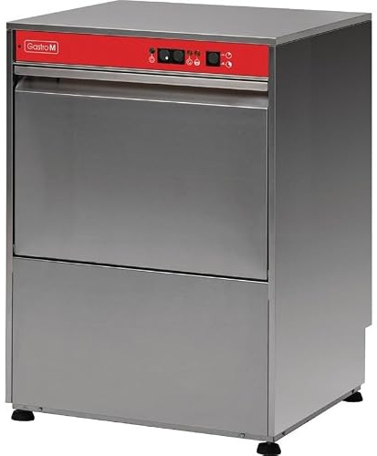 Lave-Vaisselle Professionnel DW50-50x50 cm - 230 V - Gastro M