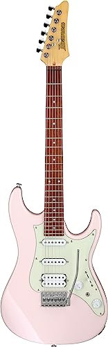 Ibanez AZ Essentials AZES40-PPK Pastel Pink - Chitarra elettrica