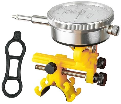 SIUKE Professioneller Fahrrad-Rad-Zentrierständer, Fahrrad-Rad-Reparatur-Werkzeug, Prozentsatz-Tabelle, Fahrrad-Felgen-Einstellwerkzeuge, Fahrrad-Wartungszubehör