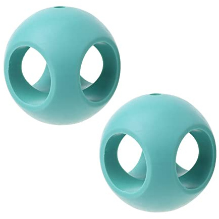 Dryer Balls Magnetic Washing Ball Anti Limescale Laundry Balls Washing Machine Accessory 2PCS Dryer