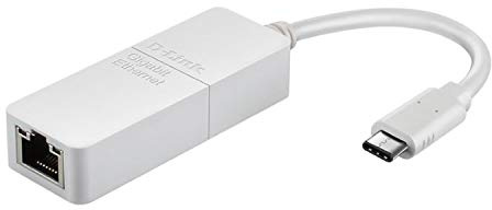 Adaptador - Adaptador USB-c a ethernet gigabit con Puerto ethernet, Alta Velocidad, diseño Compacto y Materiales duraderos.*