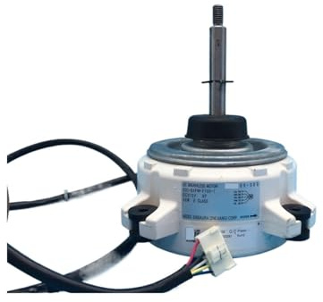 Air Conditioner Motor SIC-61FW-F150-1 DC Fan Brushless Motor For Air Conditioner Indoor Unit DC310V 50W
