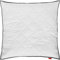 liebling 194583 Kopfkissen | Steppkissen | atmungsaktives Top Cool Gewebe | Höhenverstellbar | Mikrofaser | Made in EU | Ökotex 100 | Waschbar 60 Grad | 80 x 80 cm, weiß