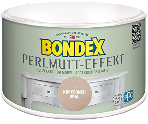 Bondex Perlmutt Kupferner Opal 0,5 l - 424273