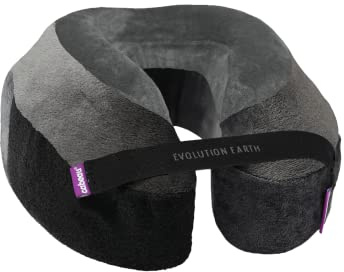 Cabeau Evolution Earth - Nackenkissen 25 cm Wind
