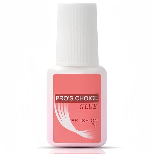 Sularpek 1Pcs Nail Glue, Nail Glue Extra Strong, Strong Nails Glues, False Nail Glues, for Applying Artificial Nail Tips Manicure