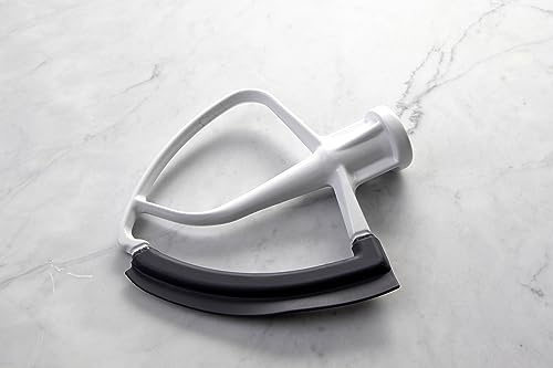 Welikekitchen Flexibler Rührer 5KFE5T für KitchenAid Küchenmaschinen Zubehör