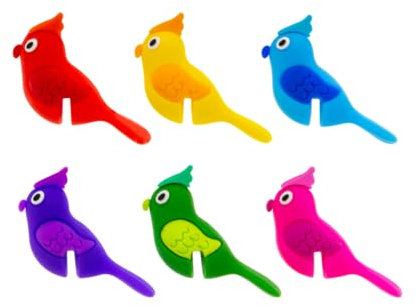 Set de 6 marqueurs de verre - Happy Markers Aperuche