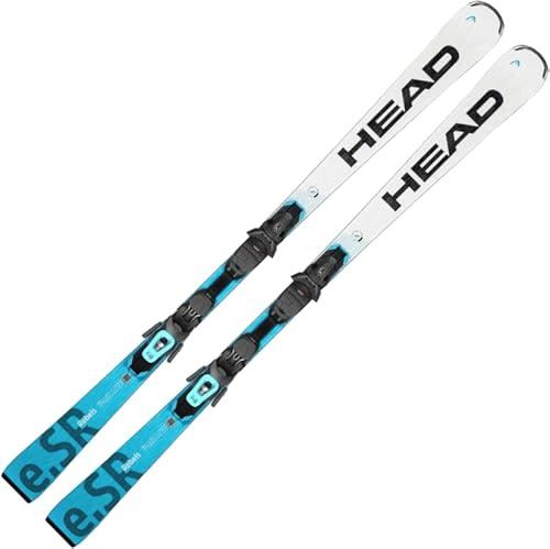 HEAD Ski mit Bindung E.SR Rebels + PR 11 GW - 163
