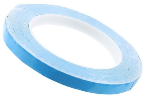 JECOMPRIS Ruban Thermique Conducteur Vrac Ruban Adhésif Double Face Haute Température Isolant Pour Électronique