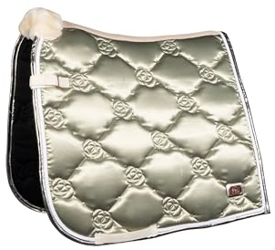 HKM Edinburgh Schabracke, Cognac, Pony Dressur