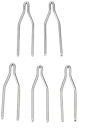 Lot de 5 embouts de soudage électriques compatibles avec fer à souder pour une fonctionnalité optimale