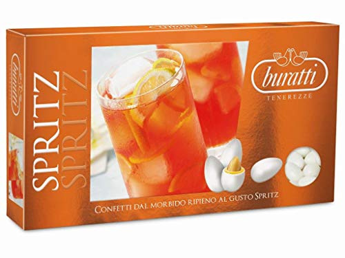 Buratti Confetti Tenerezze Gusto Spritz - 1 kg